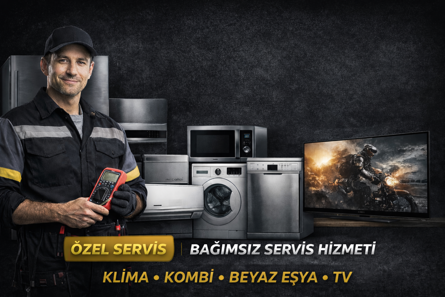  İkizce Hotpoint Servisi